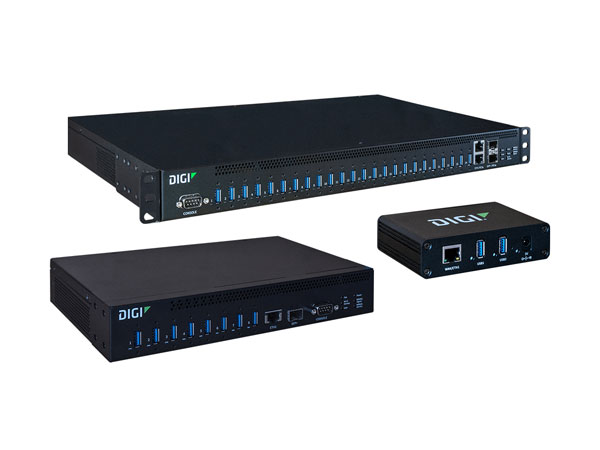 AnywhereUSB Plus