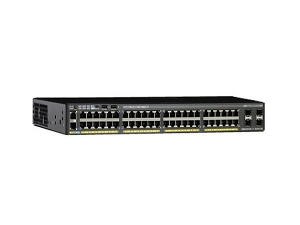 Thiết bị chuyển mạch Switch Cisco WS-C2960X-48FPS-L