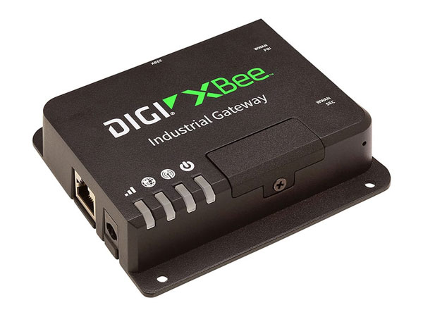 Digi XBee Industrial Gateway
