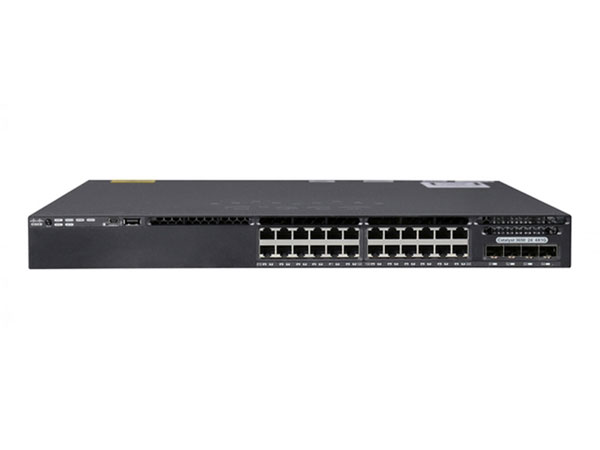 Switch Cisco WS-C3650-24PS-S