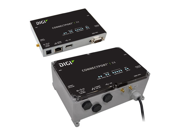 Digi ConnectPort X4 Family
